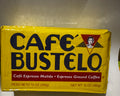 Café Bustelo Espresso Ground Coffee – 10 oz