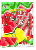 Albert’s Big Slice Watermelon Lollipops — 48 units
