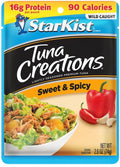 StarKist Tuna Creations – sabores — 2.6 oz