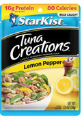 StarKist Tuna Creations – lemon pepper