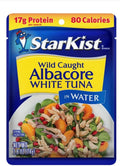 StarKist Albacore White Tuna in Water — 2.6 oz