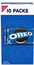Oreo Snack Packs — 10 packs