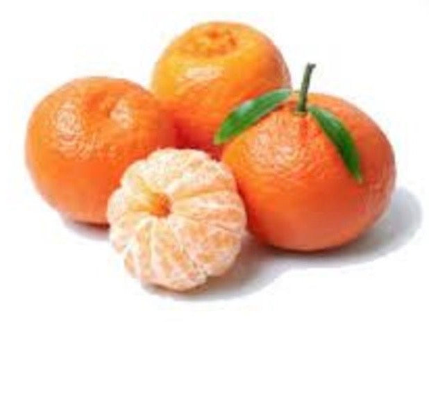 Tangerines / Mandarinas — 5 unidades