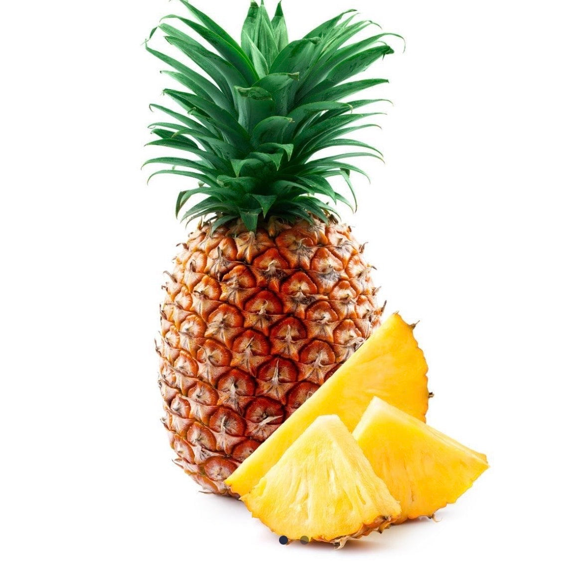 Pineapple / Piña — 1 unidad
