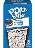 Pop-Tarts Cookies & Crème — 8 units