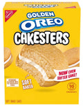 Golden Oreo Cakesters — Box