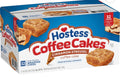Hostess Cinnamon Streusel Coffee Cake — 32 units