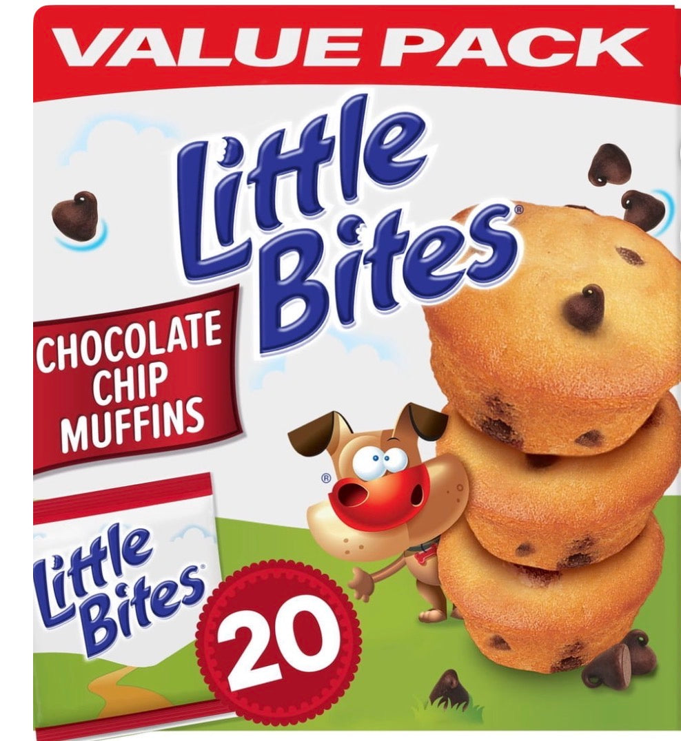 Little Bites Variety — 20 packs