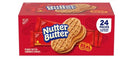 Nutter Butter Sandwich Cookies — 24 packs