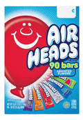 Airheads Chewy Fruit Candy Variety — 90 units