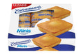 Entenmann’s Crumb Mini Snack Cakes — 12 packs