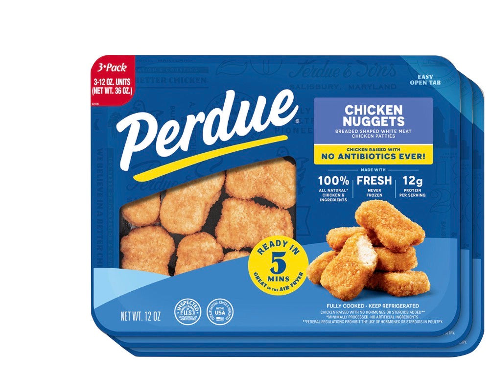 Perdue Chicken Nuggets — Pack of 3