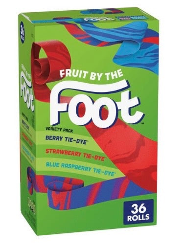 Fruit By The Foot  —36units